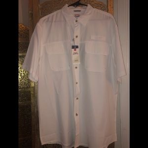 Izod Surfcaster Short Sleeve Shirt